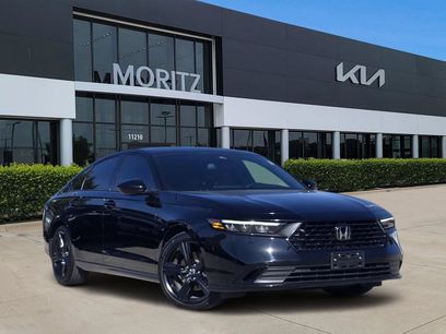 Used 2025 Honda Accord Sport