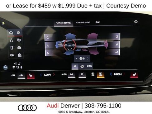 Used 2025 Audi A5 2.0T Premium w/ Convenience Package AWD/4WD image 19