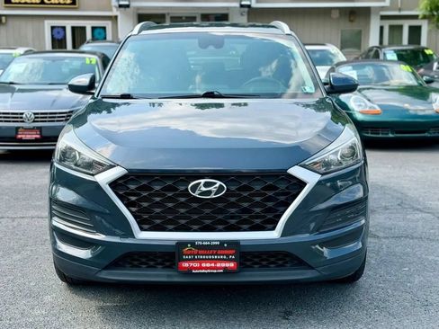 Used 2020 Hyundai Tucson Value AWD/4WD image 3