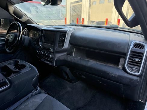 Used 2021 RAM 1500 Big Horn AWD/4WD image 12