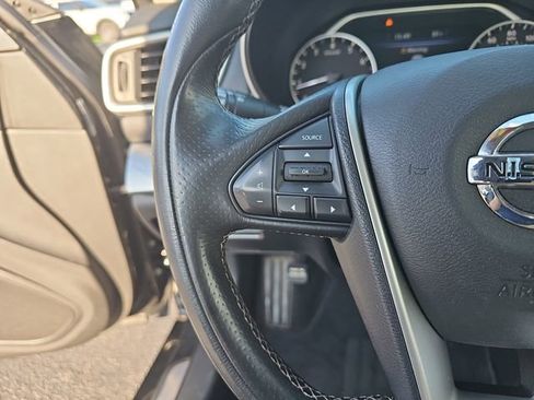 Used 2018 Nissan Maxima 3.5 SV image 17