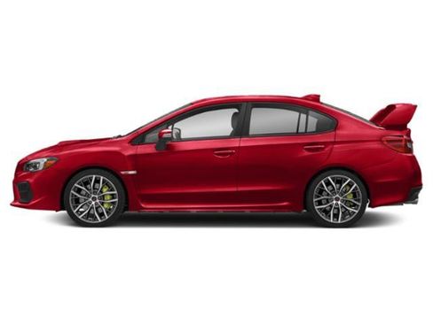 Used 2020 Subaru WRX STI AWD/4WD image 3