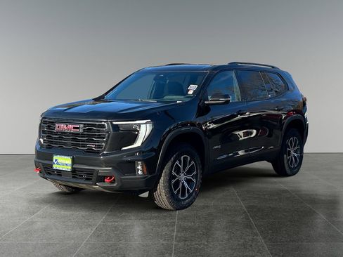 New 2026 GMC Acadia AT4 image 3
