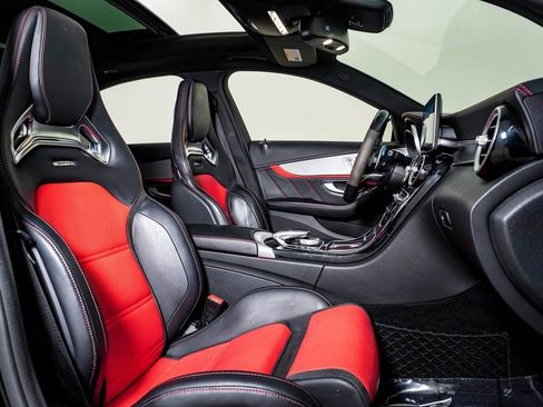 Used 2016 Mercedes-Benz C 63 AMG S image 15