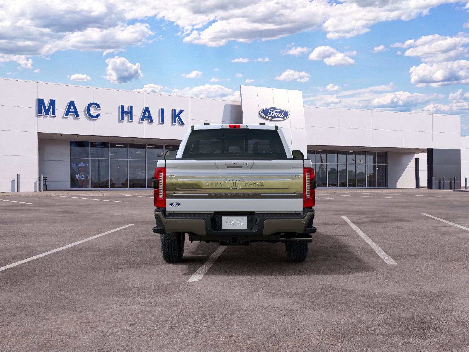 Used 2027 Ford F250 King Ranch w/ FX4 Off-Road Package AWD/4WD image 28