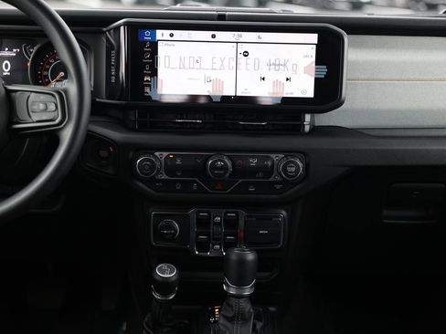 New 2026 Jeep Wrangler Unlimited Sport AWD/4WD image 23