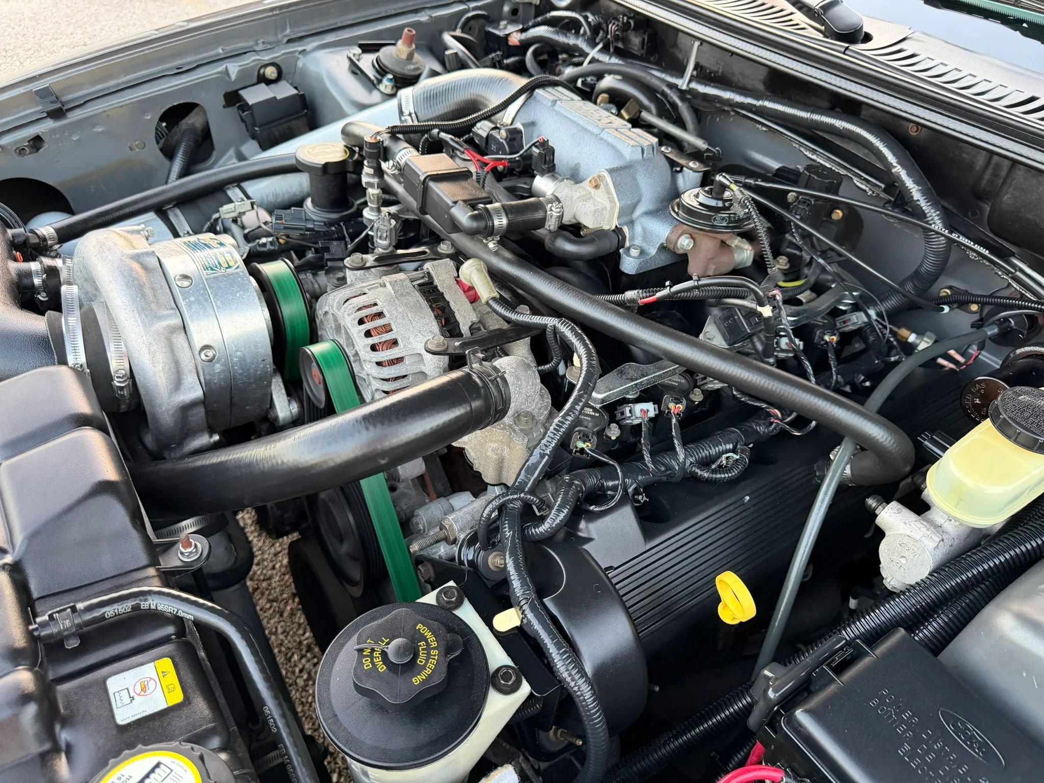 Used 2003 Ford Mustang GT Premium RWD image 49