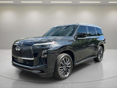New 2026 INFINITI QX80 Autograph