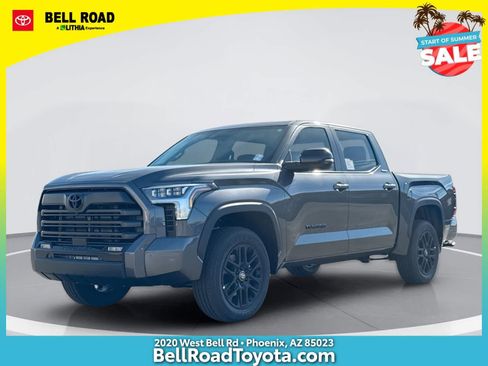 Used 2026 Toyota Tundra Limited AWD/4WD image 1