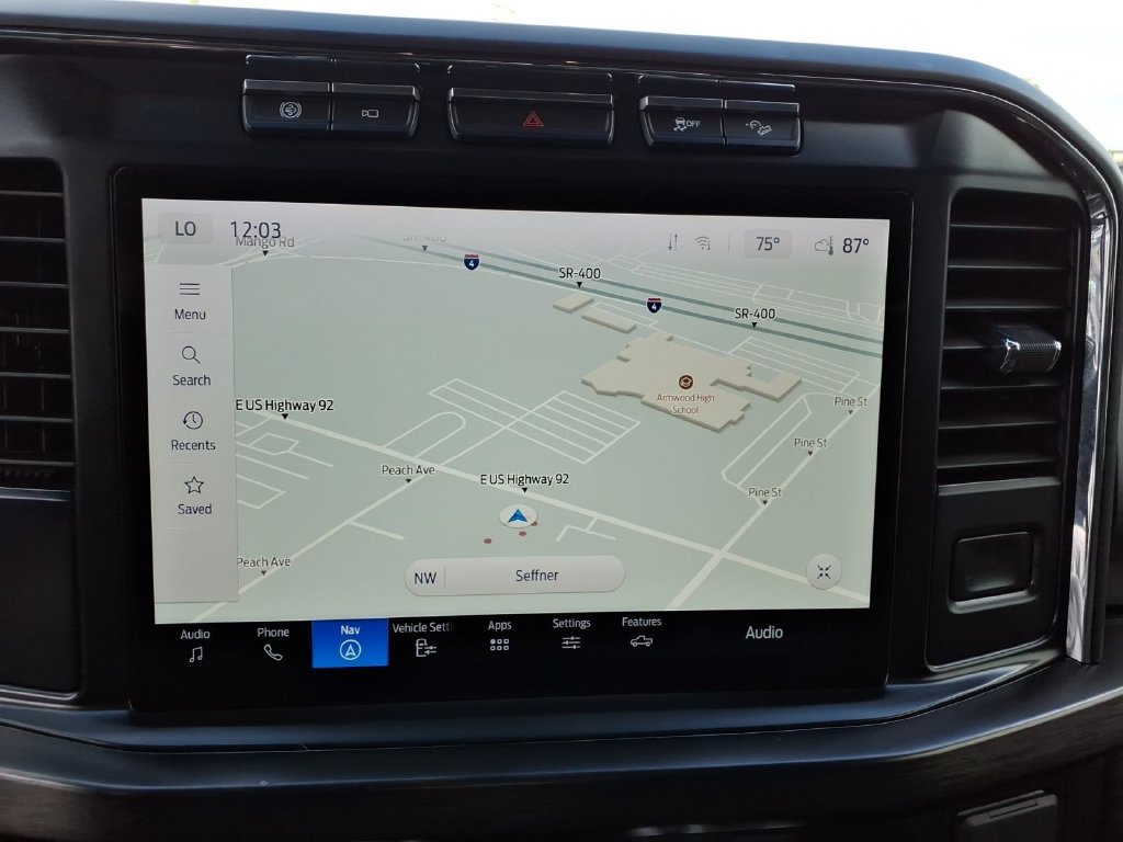 Used 2023 Ford F350 Lariat w/ FX4 Off-Road Package AWD/4WD image 30