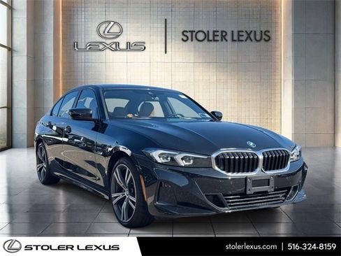 Used 2023 BMW 330e xDrive w/ Convenience Package image 1