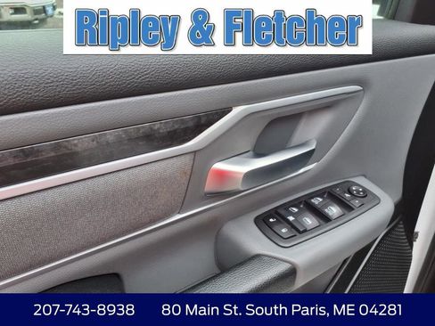 Used 2021 RAM 1500 Big Horn image 11