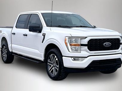 Used 2022 Ford F150 XL w/ STX Appearance Package