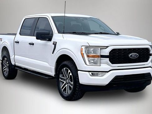 Used 2022 Ford F150 XL w/ STX Appearance Package AWD/4WD image 1