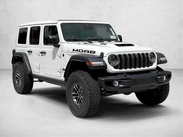 New 2027 Jeep Wrangler Unlimited Rubicon 392 AWD/4WD image 2