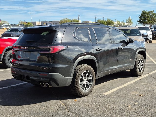Used 2024 GMC Acadia AT4 w/ Luxury Package AWD/4WD image 7