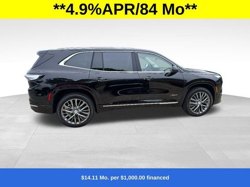New 2026 Buick Enclave Avenir FWD image 8