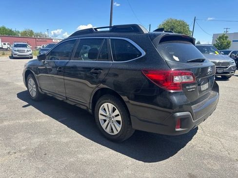 Used 2018 Subaru Outback 2.5i Premium AWD/4WD image 9