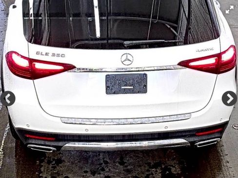 Used 2024 Mercedes-Benz GLE 350 GLE 350 image 6