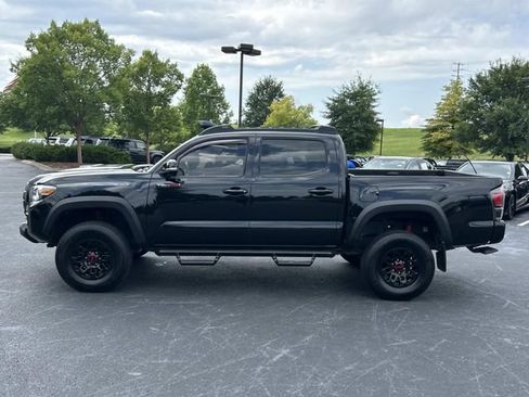 Used 2019 Toyota Tacoma TRD Pro w/ Desert Air Intake Package AWD/4WD image 7