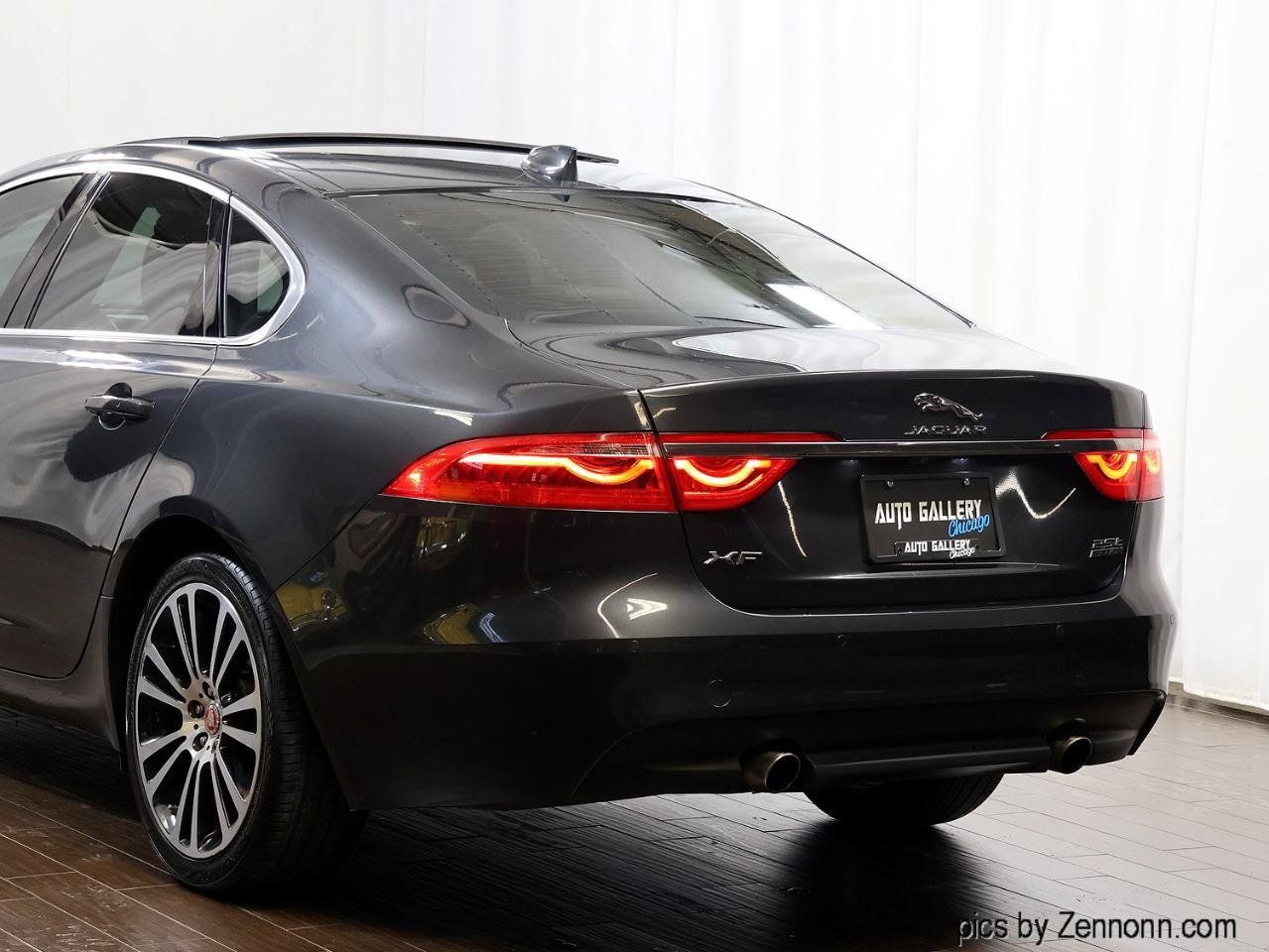 Used 2020 Jaguar XF Prestige AWD/4WD image 8