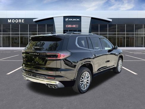 New 2026 GMC Acadia Denali w/ Super Cruise Package image 3