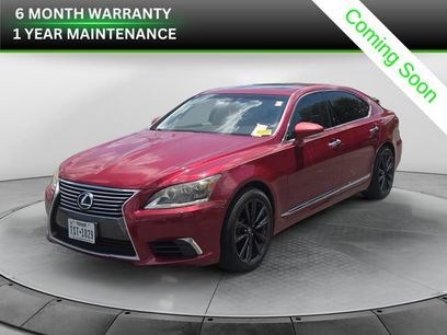 Used 2013 Lexus LS 460 L w/ Preferred Accessory Package