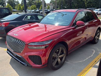 Used 2024 Genesis GV70 3.5T Sport w/ Sport Prestige Package