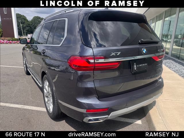 Used 2022 BMW X7 xDrive40i w/ Cold Weather Package AWD/4WD image 3