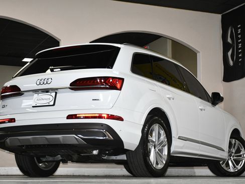 Used 2023 Audi Q7 3.0T Prestige w/ Prestige Package image 85