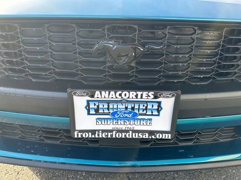 New 2026 Ford Mustang Premium image 24