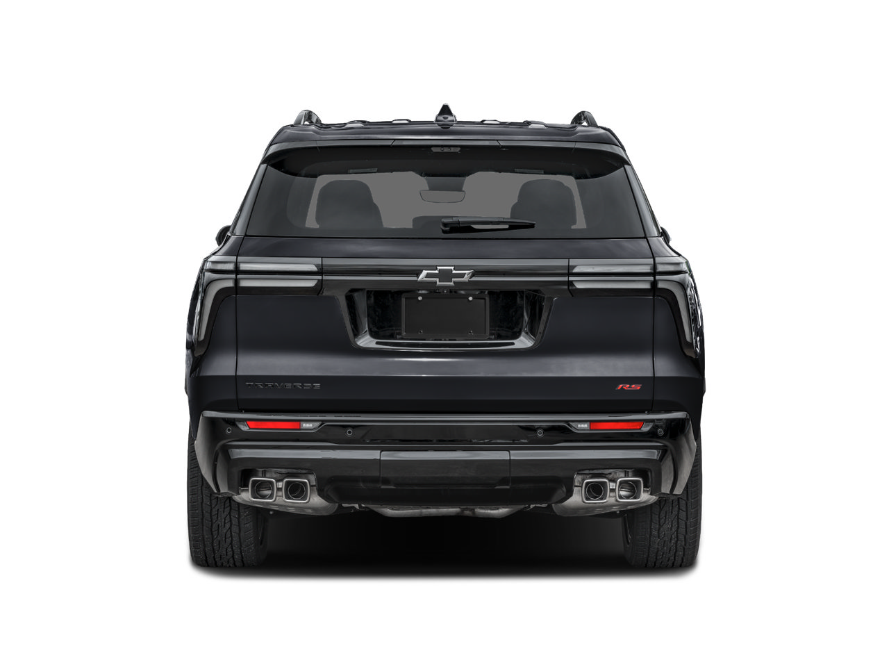 New 2026 Chevrolet Traverse RS FWD image 31