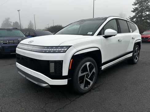 New 2026 Hyundai Ioniq 9 Limited image 4