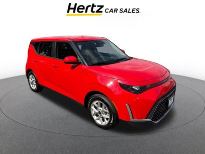 Used 2025 Kia Soul LX w/ LX Technology Package