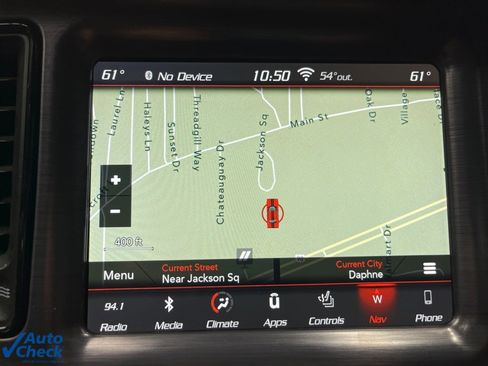 Used 2018 Dodge Challenger R/T Scat Pack image 11