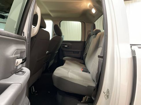 Used 2024 RAM 1500 Classic SLT AWD/4WD image 21