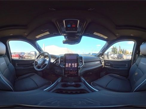 New 2025 RAM 3500 Laramie image 15