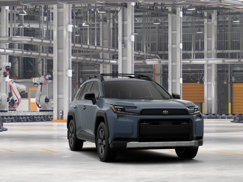 New 2026 Toyota RAV4 AWD image 16