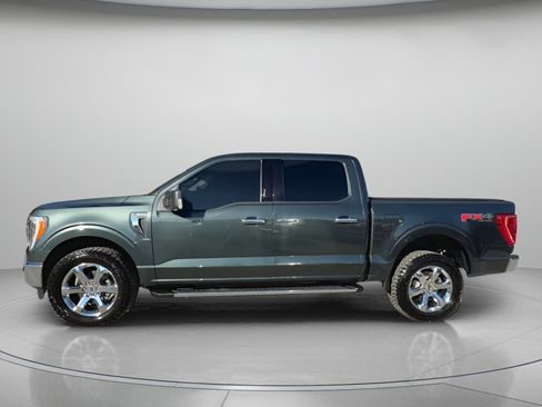 Certified 2021 Ford F150 XLT w/ Equipment Group 302A High image 15