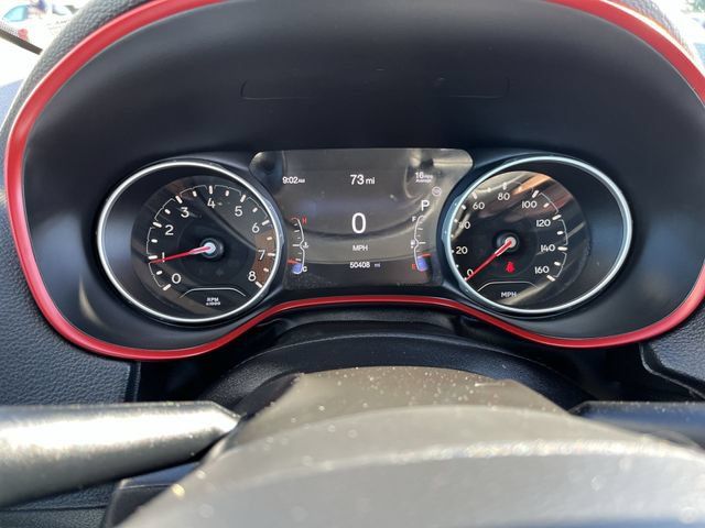 Used 2018 Jeep Compass Trailhawk w/ Cold Weather Group AWD/4WD image 11