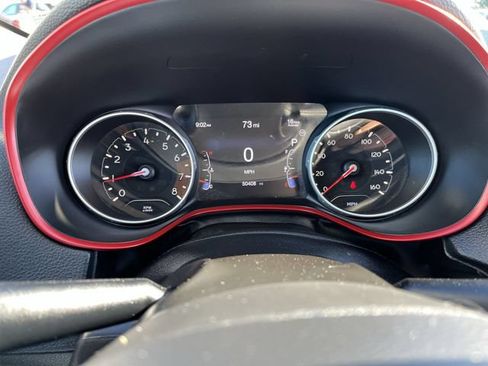 Used 2018 Jeep Compass Trailhawk w/ Cold Weather Group AWD/4WD image 11