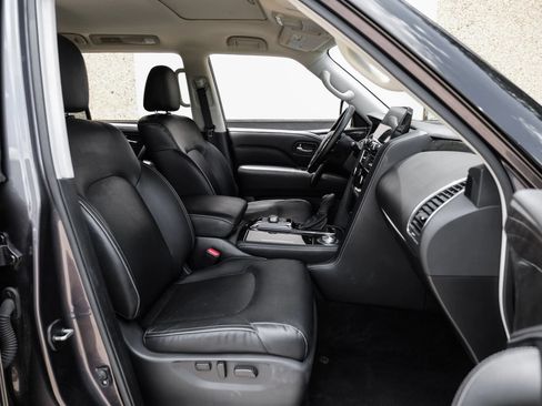 Used 2024 INFINITI QX80 Luxe AWD/4WD image 37