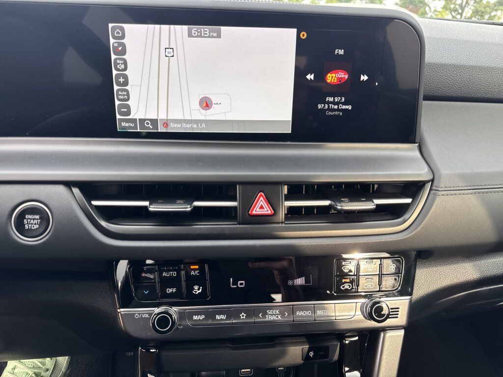 Certified 2026 Kia Seltos EX w/ EX Sunroof Package FWD image 29
