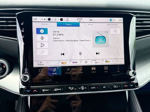 New 2026 Jeep Grand Wagoneer L Limited AWD/4WD image 15