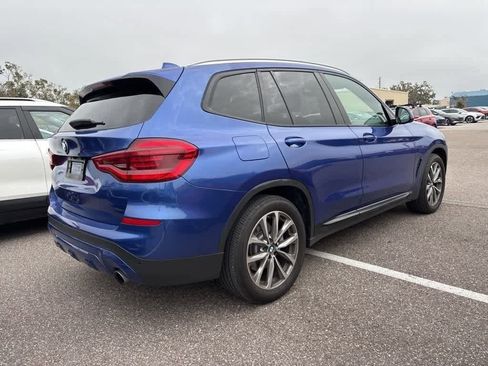 Used 2019 BMW X3 sDrive30i image 3