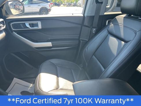 Used 2023 Ford Explorer XLT w/ Equipment Group 202A AWD/4WD image 23