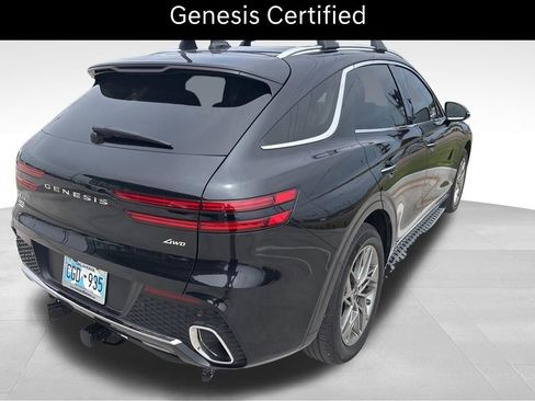 Certified 2025 Genesis GV70 2.5T w/ Select Package AWD/4WD image 9