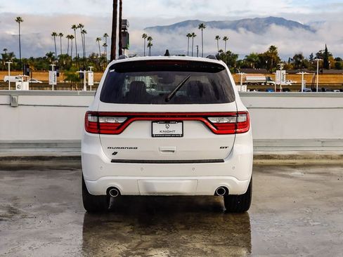 New 2026 Dodge Durango GT image 8