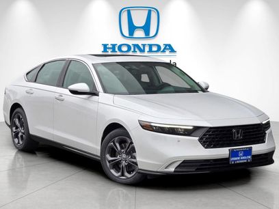New 2026 Honda Accord EX-L