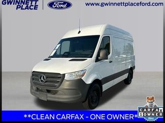 Used 2025 Mercedes-Benz Sprinter 2500 video 1